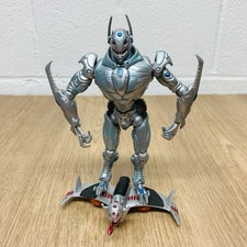 2006 Toybiz Marvel Legends Legendary Rider Series Ultron Action Figure Rare