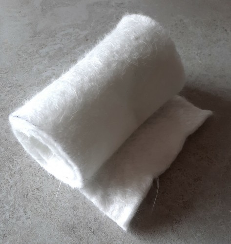 Exhaust silencer wool - exhaust,
