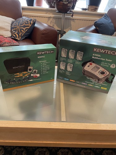 Kewtech kt65dl digital 1 - kt65dl, 8-in-1