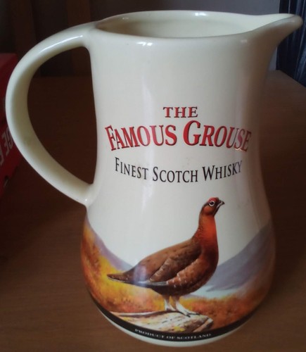 Famous grouse scotch - famous,