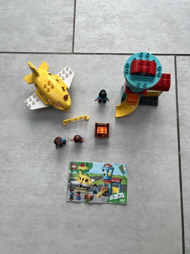 Lego duplo airport - airport, 10871