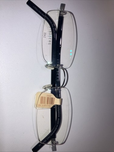 Lindberg spirit titanium 2042 - titanium,