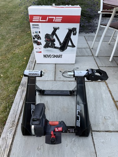 Elite novo smart turbo trainer - elite,