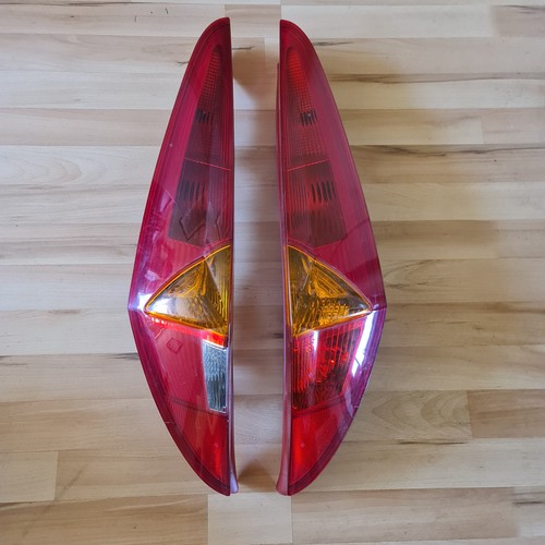 Fiat punto rear tail - fiat, (99-03)