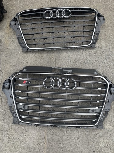 Audi facelift 2014 - audi,