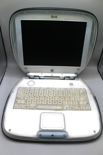 Apple ibook clamshell - ibook,