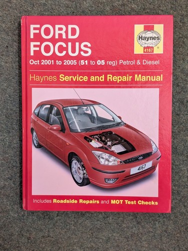 Ford focus petrol diesel - ford,