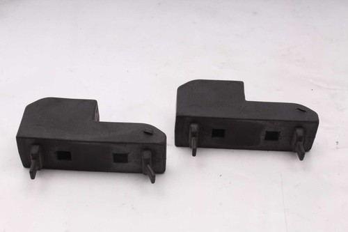 Seat buffer rear - rubber, intake