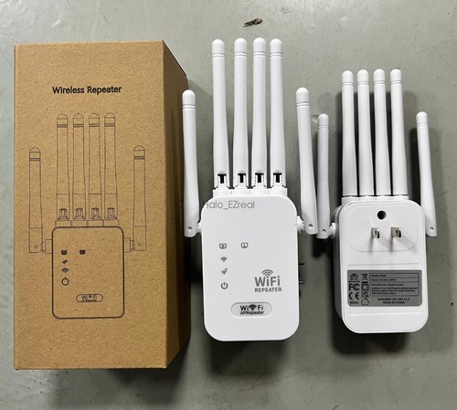 Wifi range extender - range, repeater