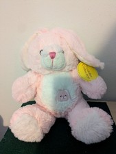 Plush Baby Pink Coloured Toy