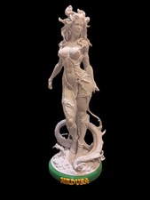 Medusa Greek Mythology Statue