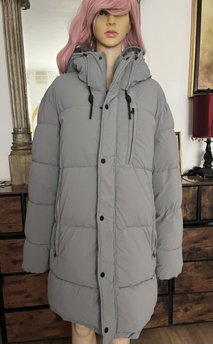 Zara men quilted coat - zara,