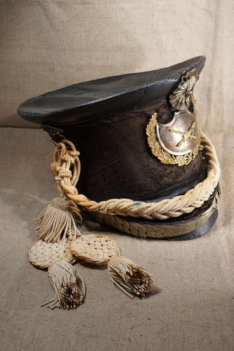 Tschako for fusiliers the - fusiliers, of
