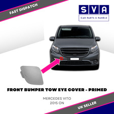 Fits Mercedes Vito 2015> Front