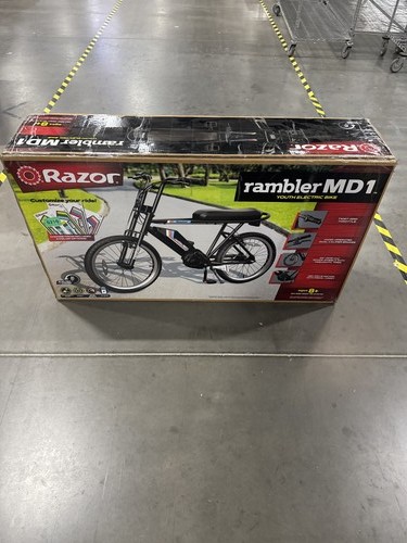 Razor rambler md1 kids - razor, ebike