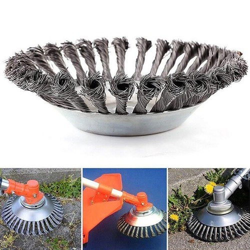 Trimmer brush steel - trimmer, wire
