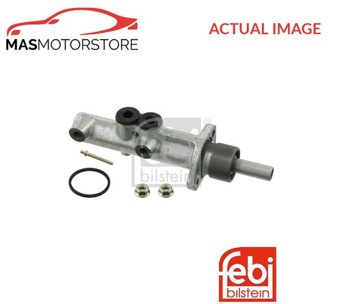 Brake master cylinder - master, febi