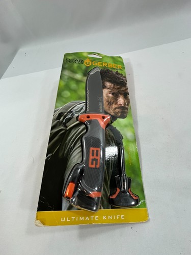 Gerber bear grylls - gerber, ultimate