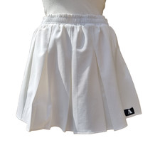 Asos Design White Tennis Skirt
