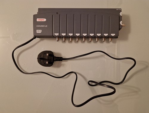 Labgear lda2081lr sat - tv/sat, 8-way