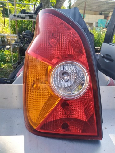 Genuine left tail - , light
