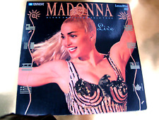 MADONNA  Blond Ambition Tour PIONEER LASER DISC Mint. View our other items