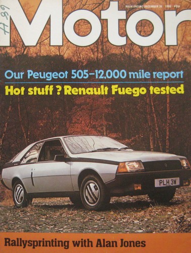 Motor magazine december - magazine, 20