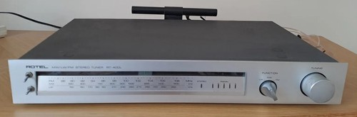 Rotel 400l fm - rt-400l, mw