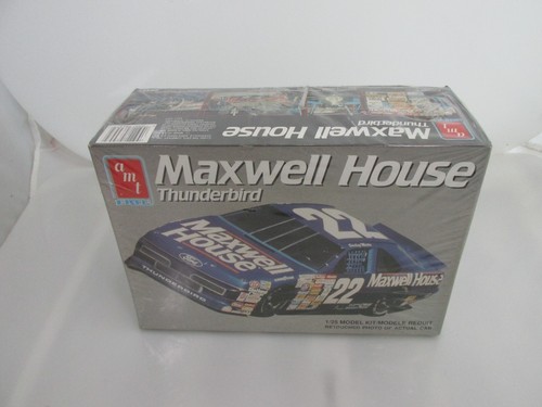Amt nascar maxwell house - amt,
