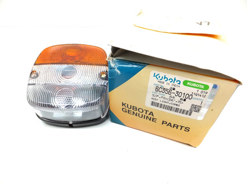 6c35630100 front combi lamp - 6c35630100,