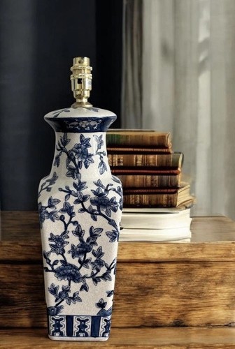Vintage india jane blue - blue, &