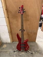 Yamaha RBX375 5-String Active