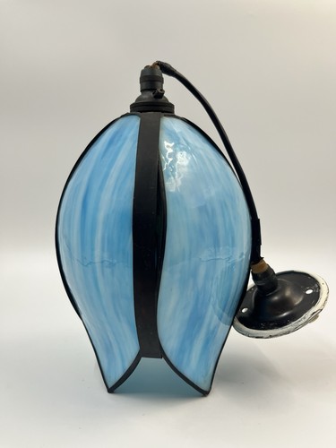 Vintage slag leaded art - vintage,