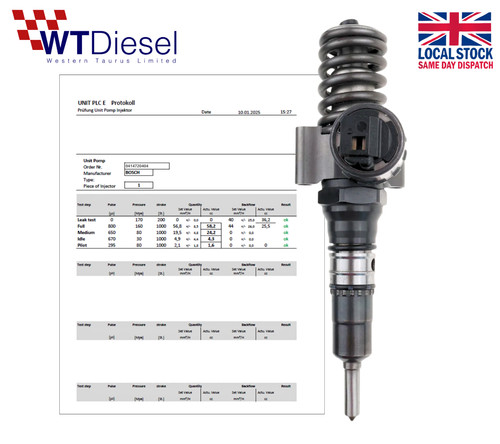 Audi diesel fuel injector - fuel, |