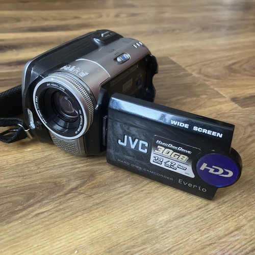 Retro jvc handheld - retro,
