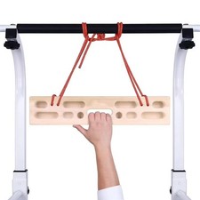 Climbing Fingerboard Training