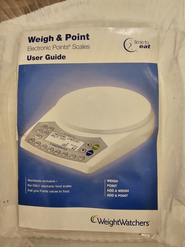 Weight watchers digital - weight,