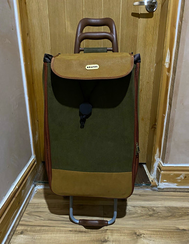 Kratos shopping trolley - kratos,