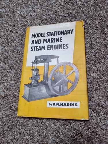 Model stationary and - model, marine