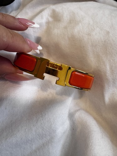 Hermès clic clac bracelet - clic,