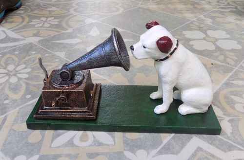 Hmv his masters voice rca - hmv,