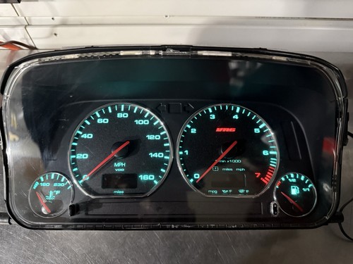 Golf mk3 vr6 instrument - mk3,