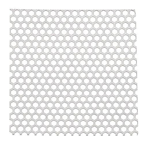 5 perforated metal - 5.5", x