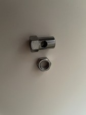 Raleigh Chopper MK1/2 Grifter Rear Wheel Nuts