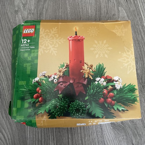 Lego christmas table - :,