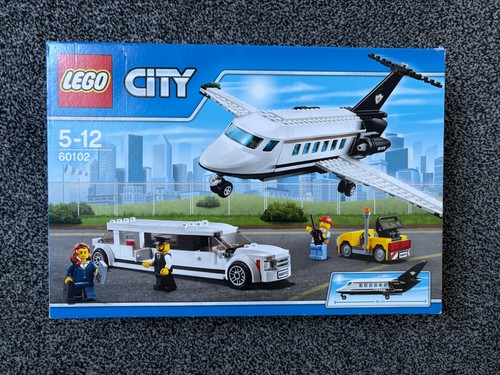 Retired lego city - city:, vip