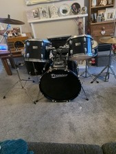 Premier Full Drum Kit Made in