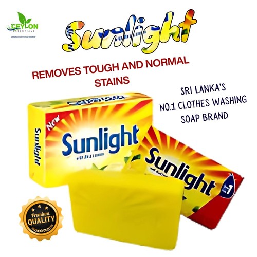 Sunlight real lemon laundry - sunlight,