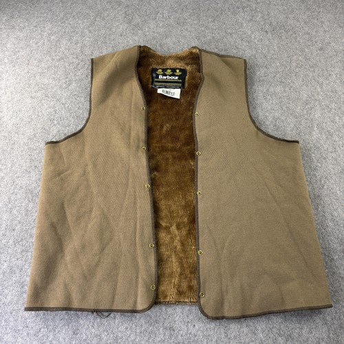 Barbour a297 warm pile - warm, lining