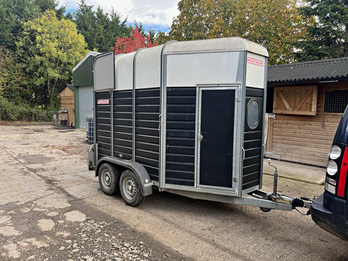 Wessex trailers clubman twin - wessex,